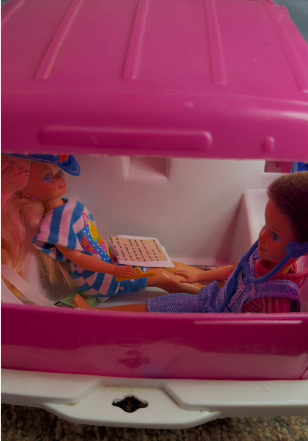 @Barbie in Sunnyville
