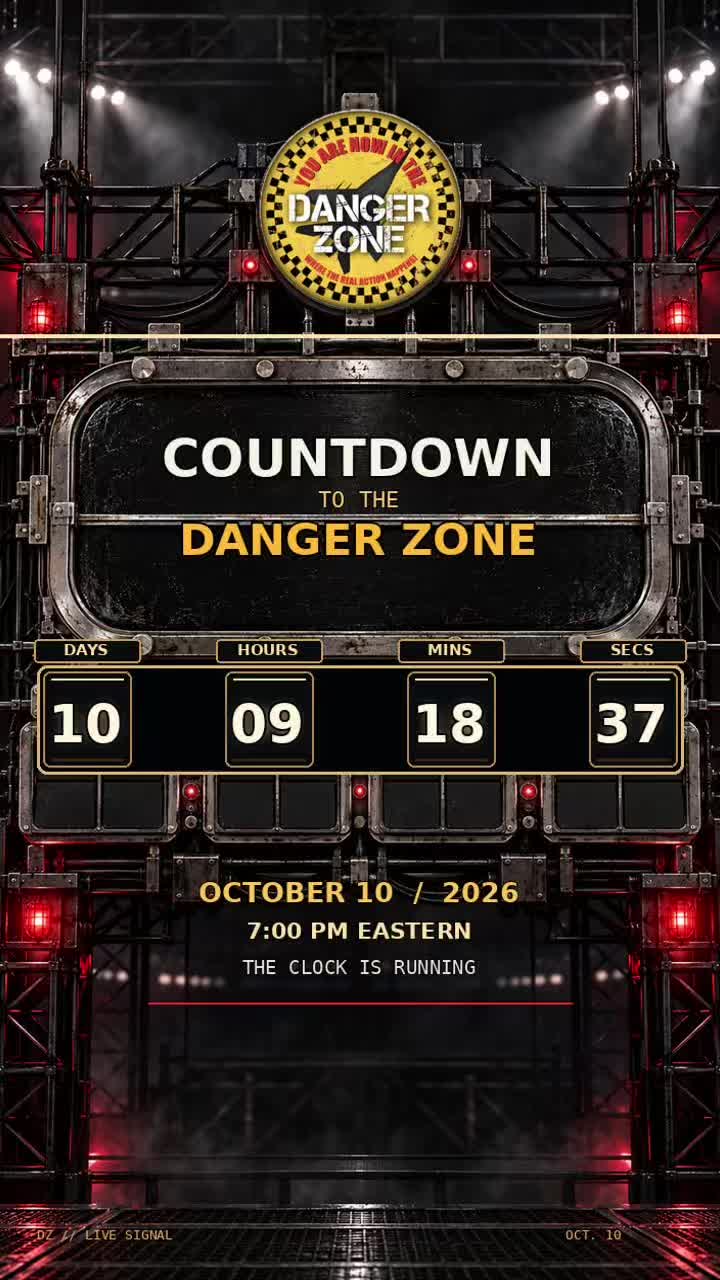 @Danger Zone Breaks