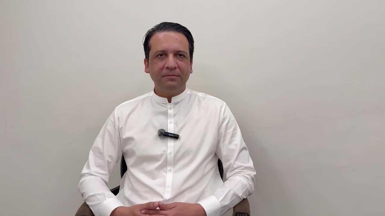 @Murtaza Ali Shah