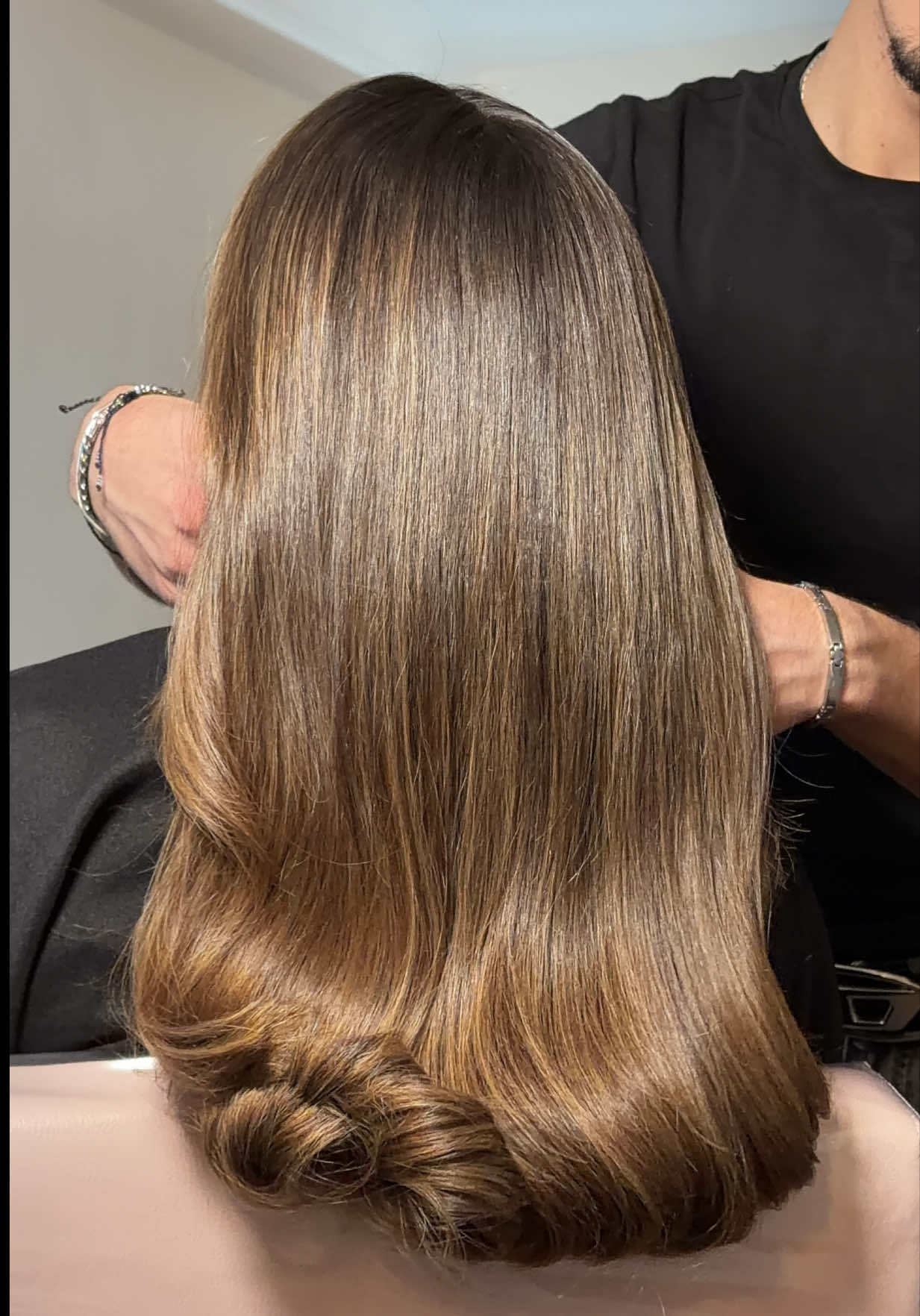 @Devi Mark Hair