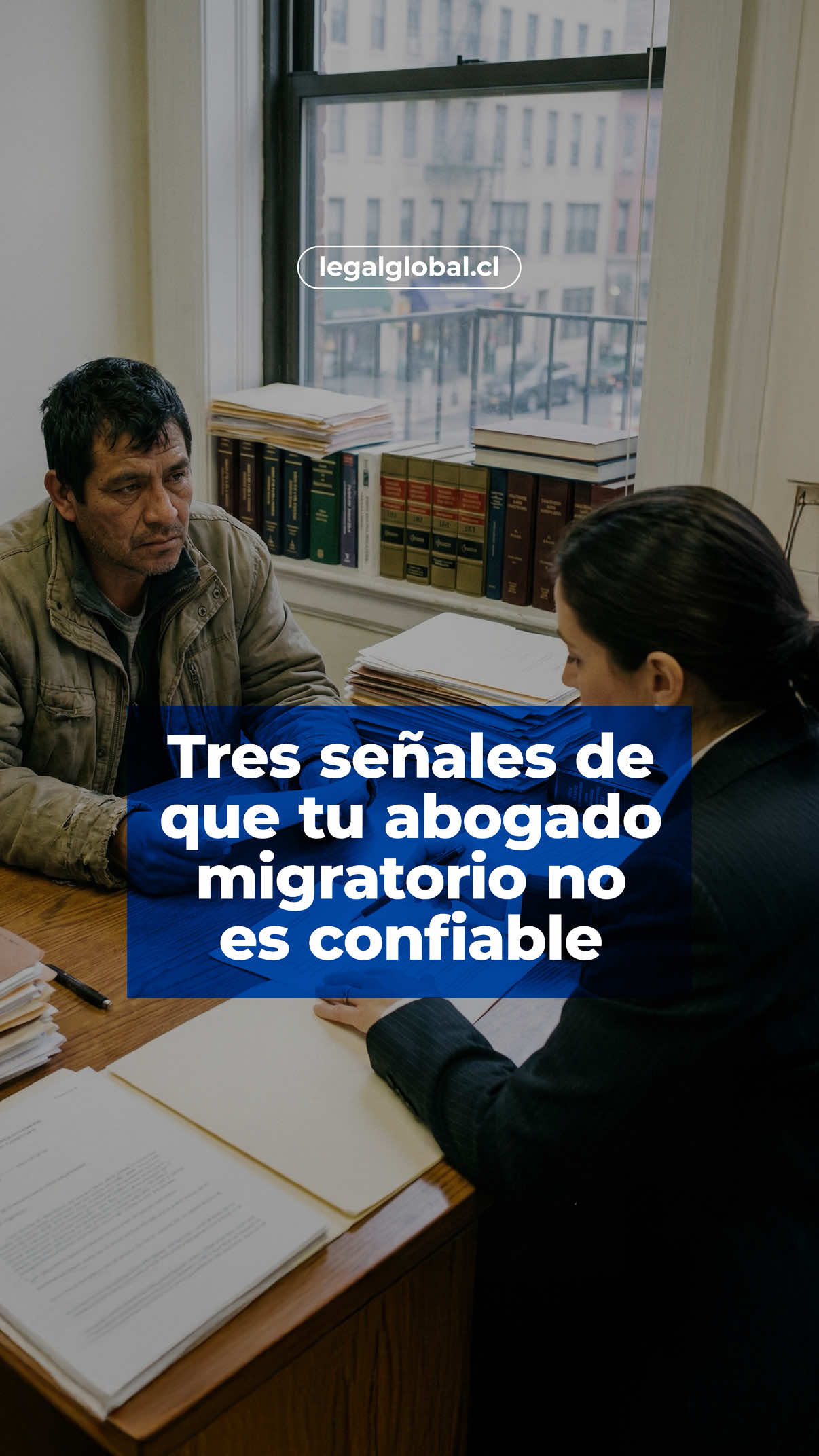 @LegalGlobal Chile