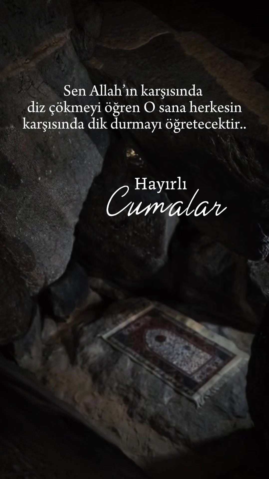 @ミ★ Rahmetinsesi ★彡