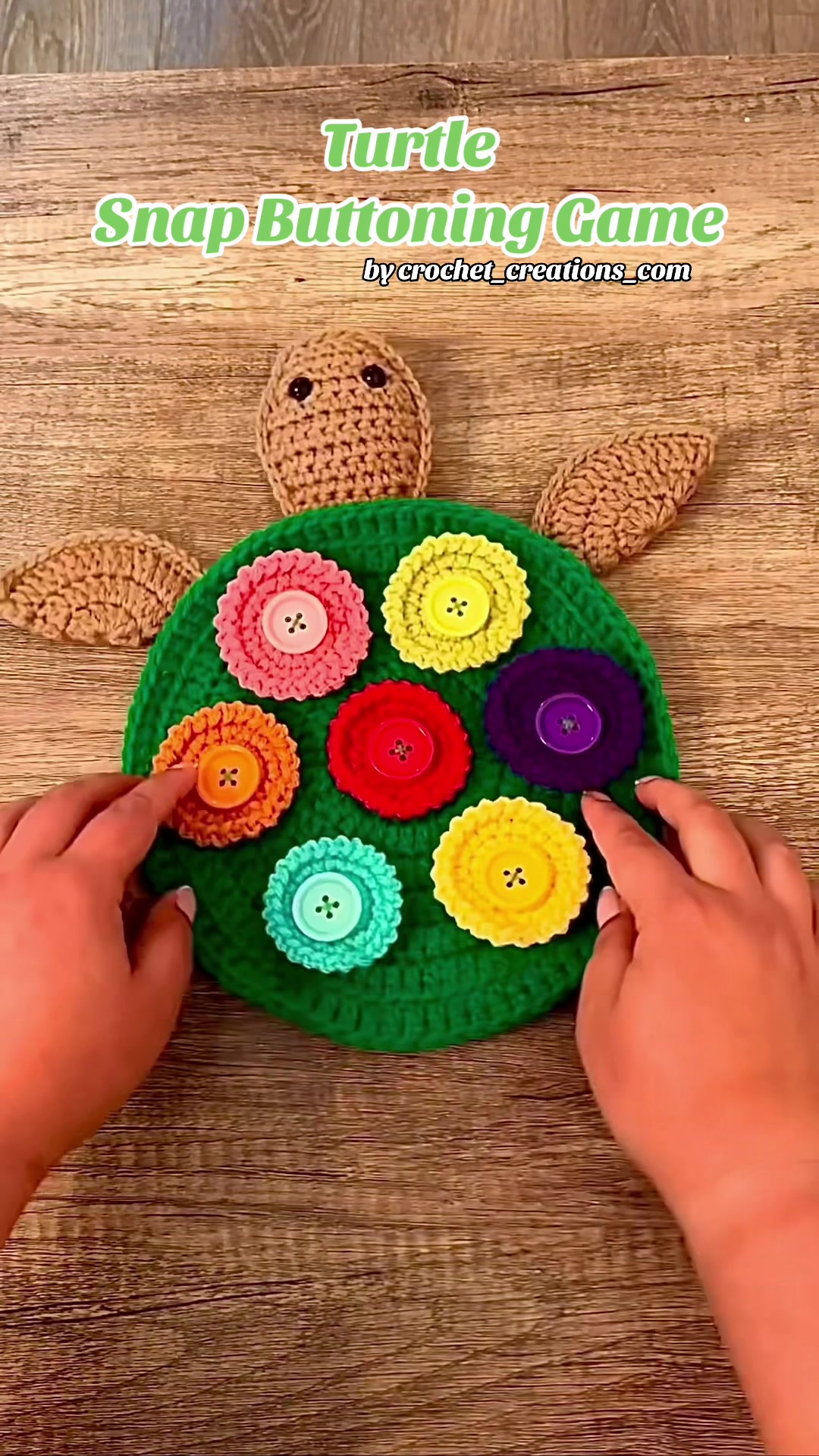 @Crochet Creations Com
