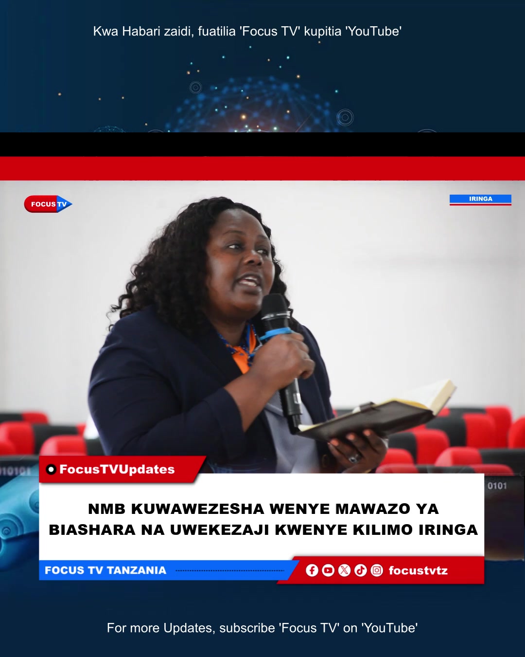 @Focus TV Tanzania