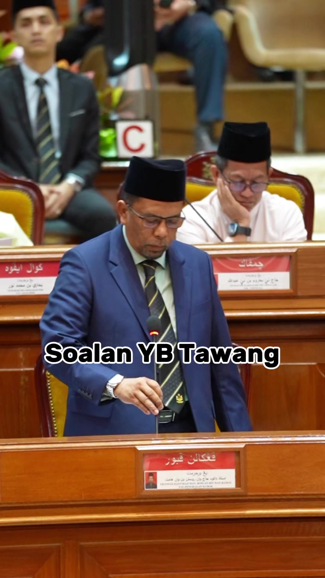@Dato’ Wan Roslan Wan Hamat