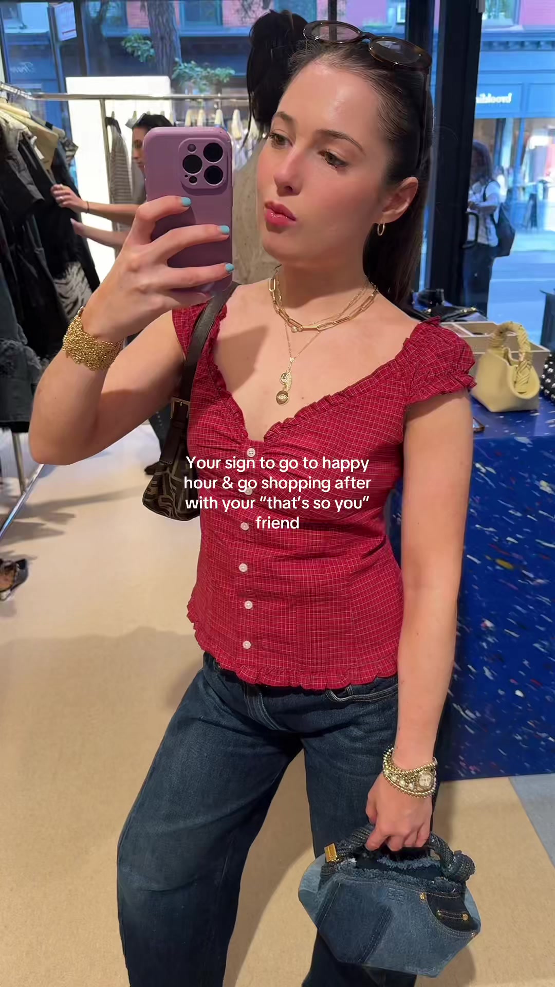 @The Daily Denim
