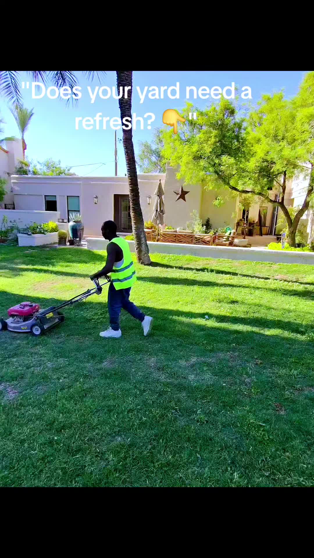 @AJ's LANDSCAPING