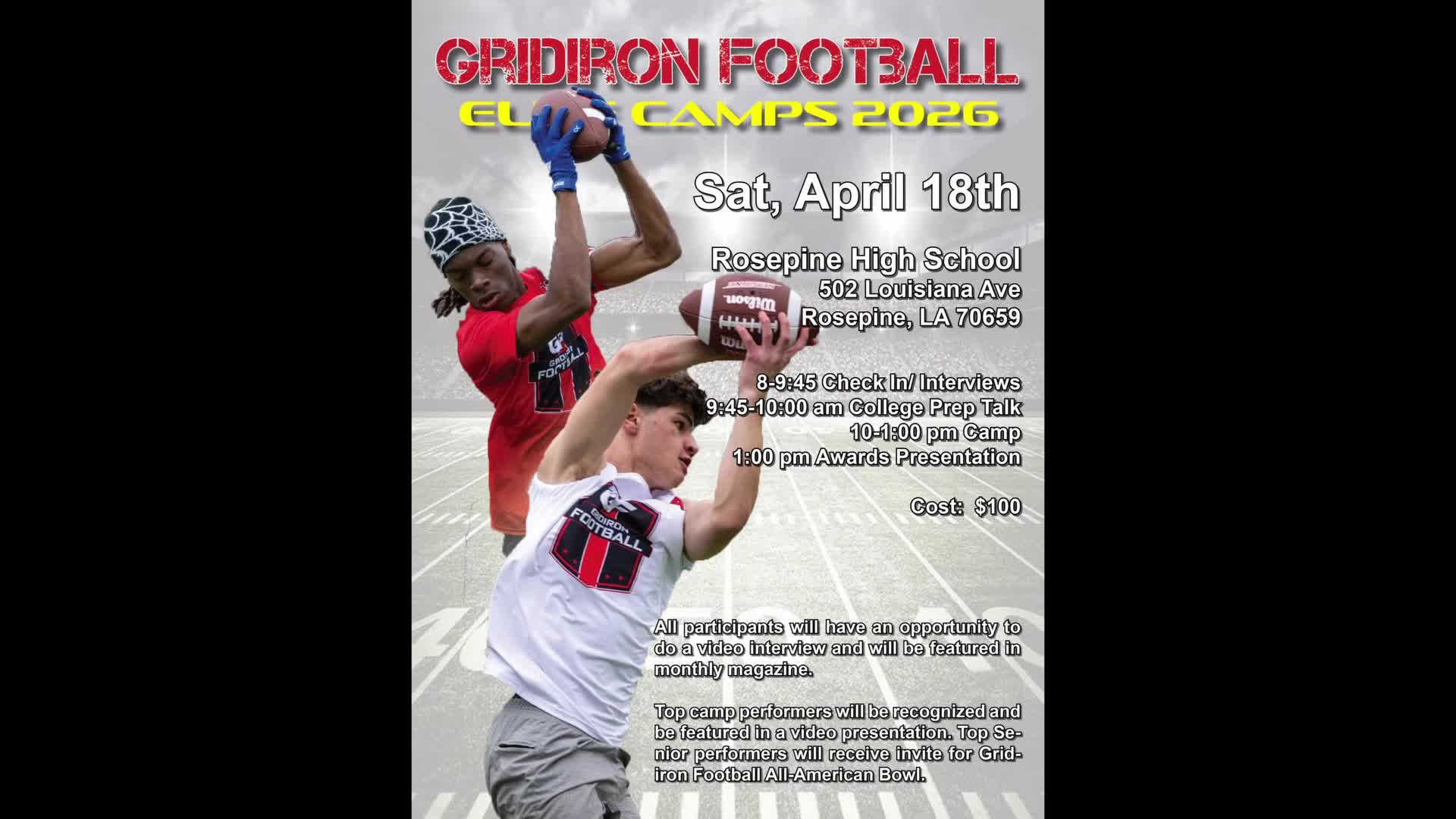 @Gridiron Football