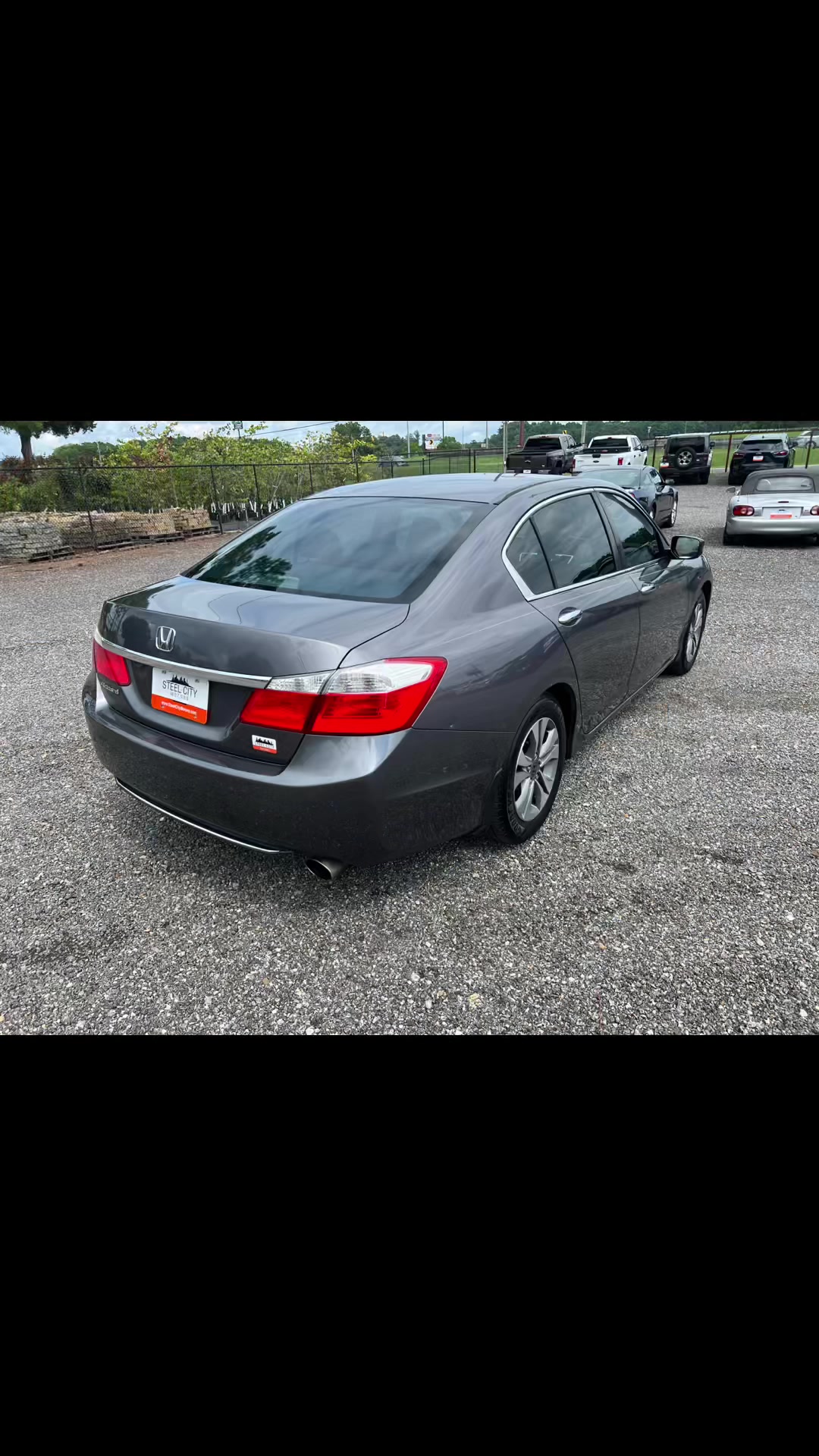 @Steel City Motors