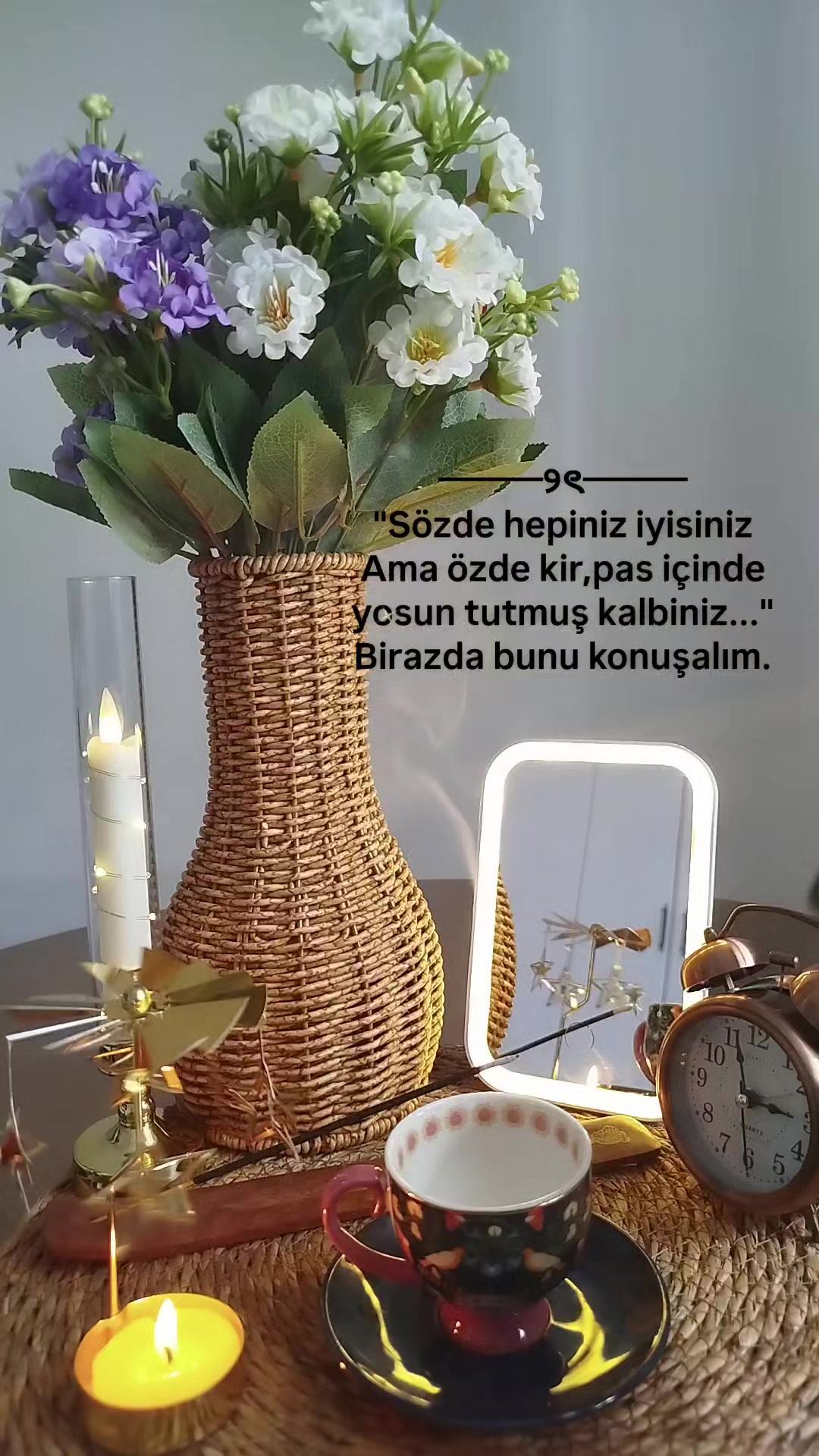@Kendimce haller