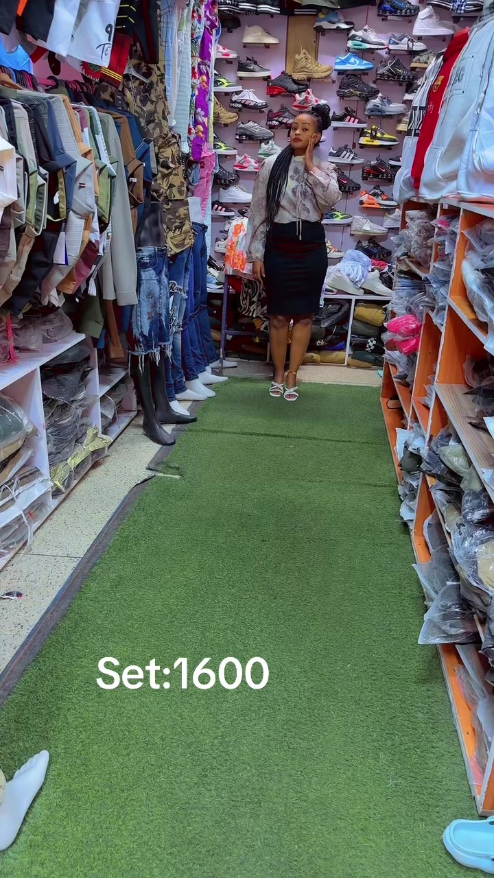 @KAMAU WHOLESALERS NAKURU CITY