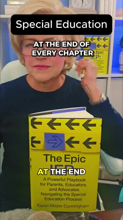 @"The Epic IEP"