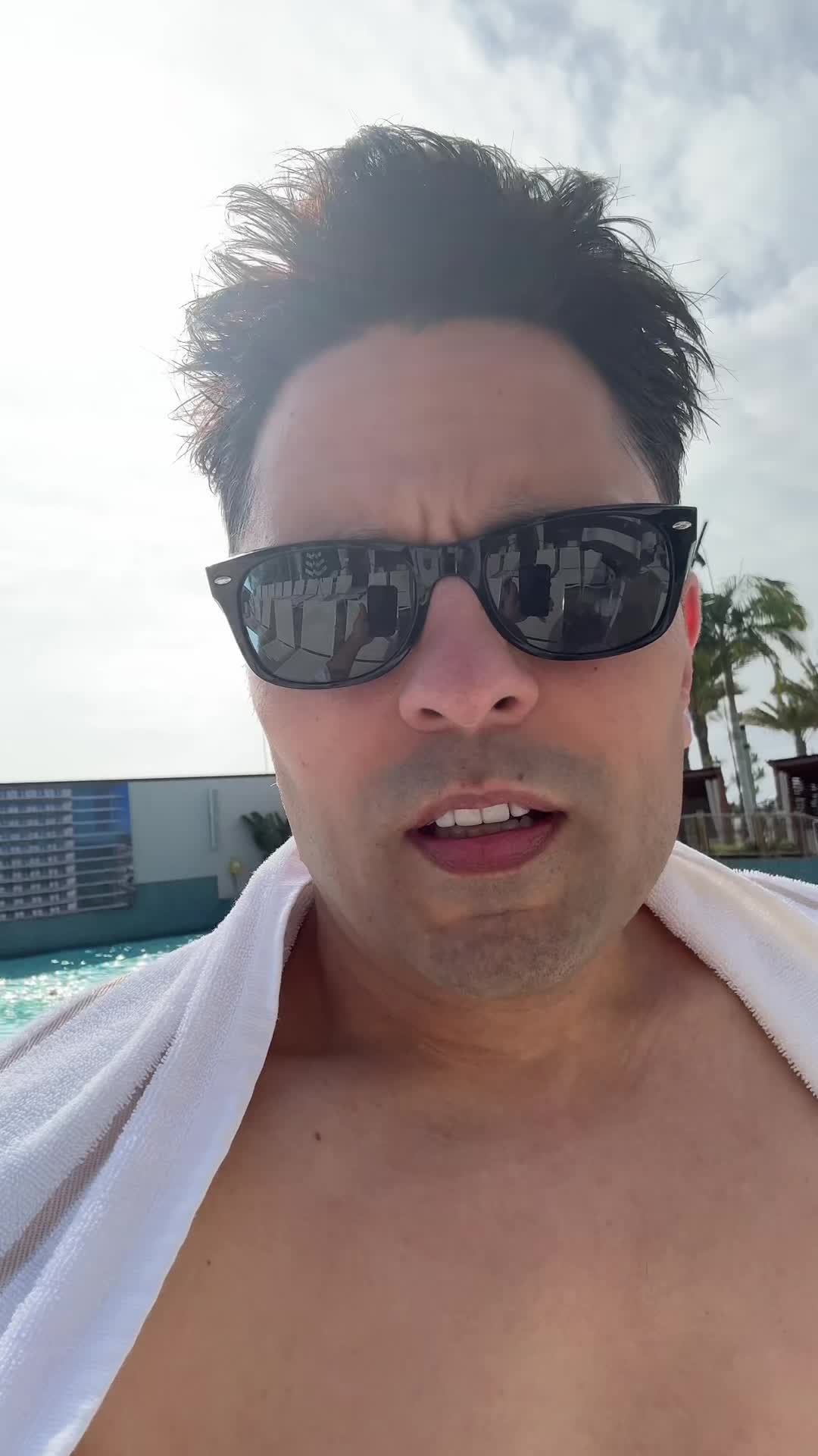 @Ray William Johnson