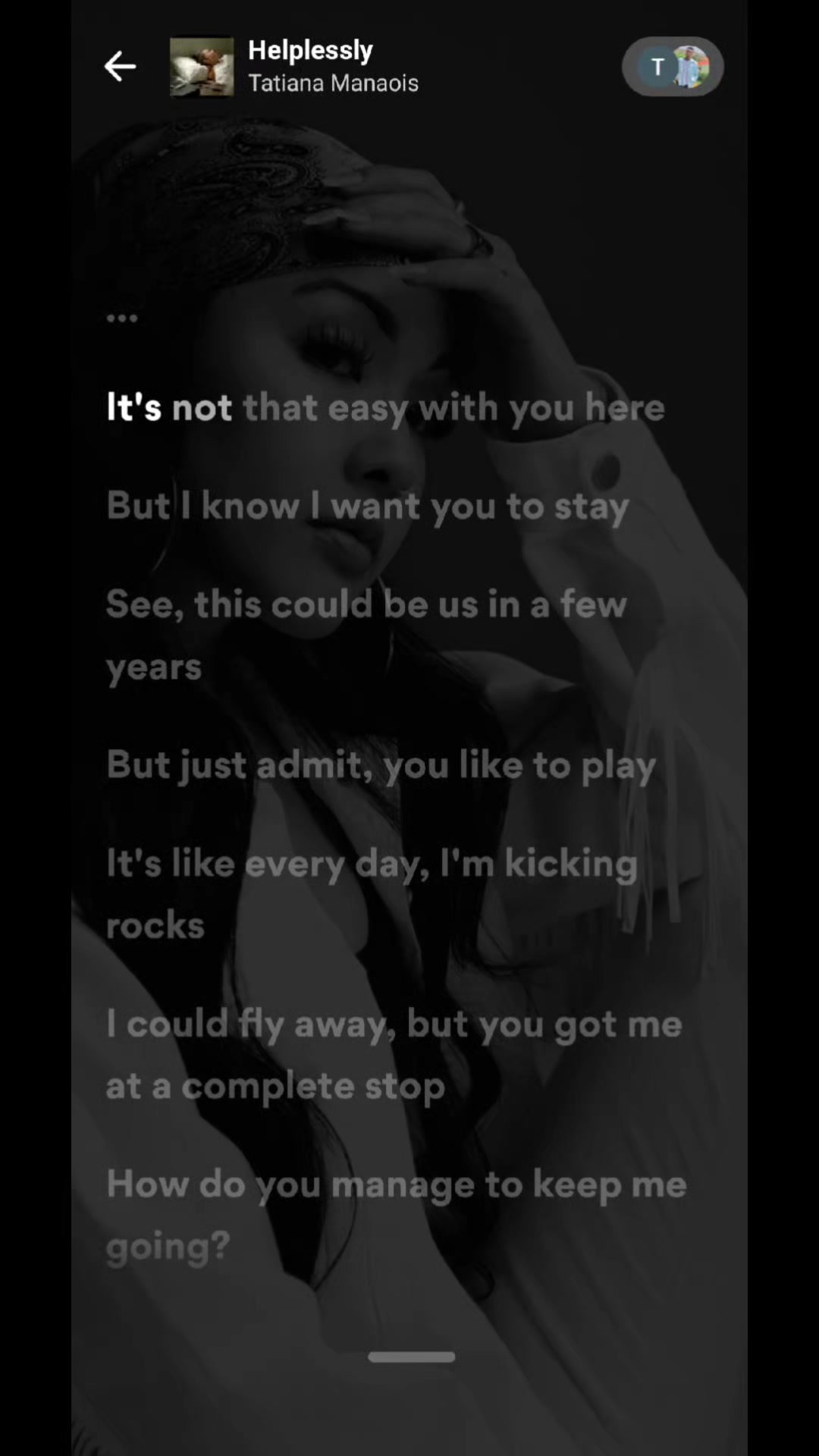 @Ell lyrics