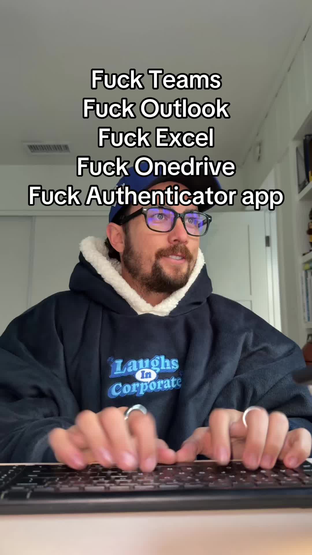 @Cruz
