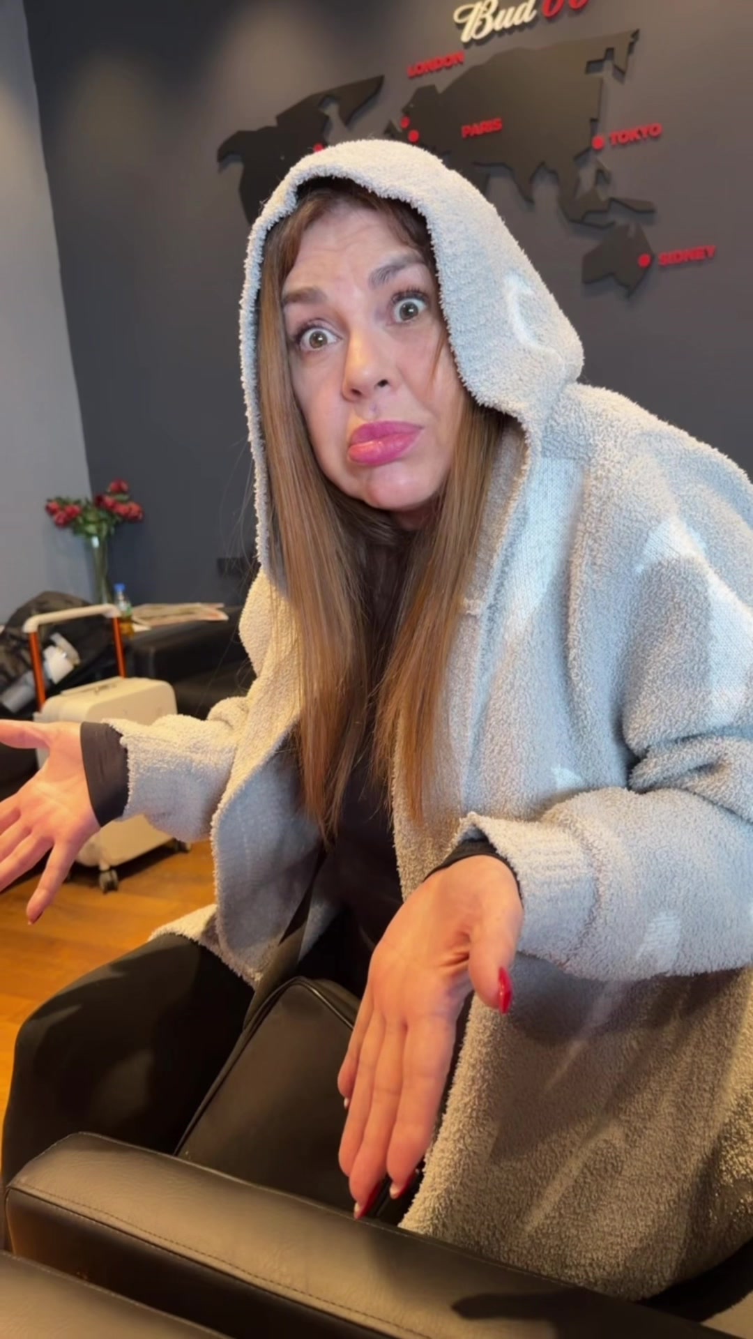 @Michelle Lando