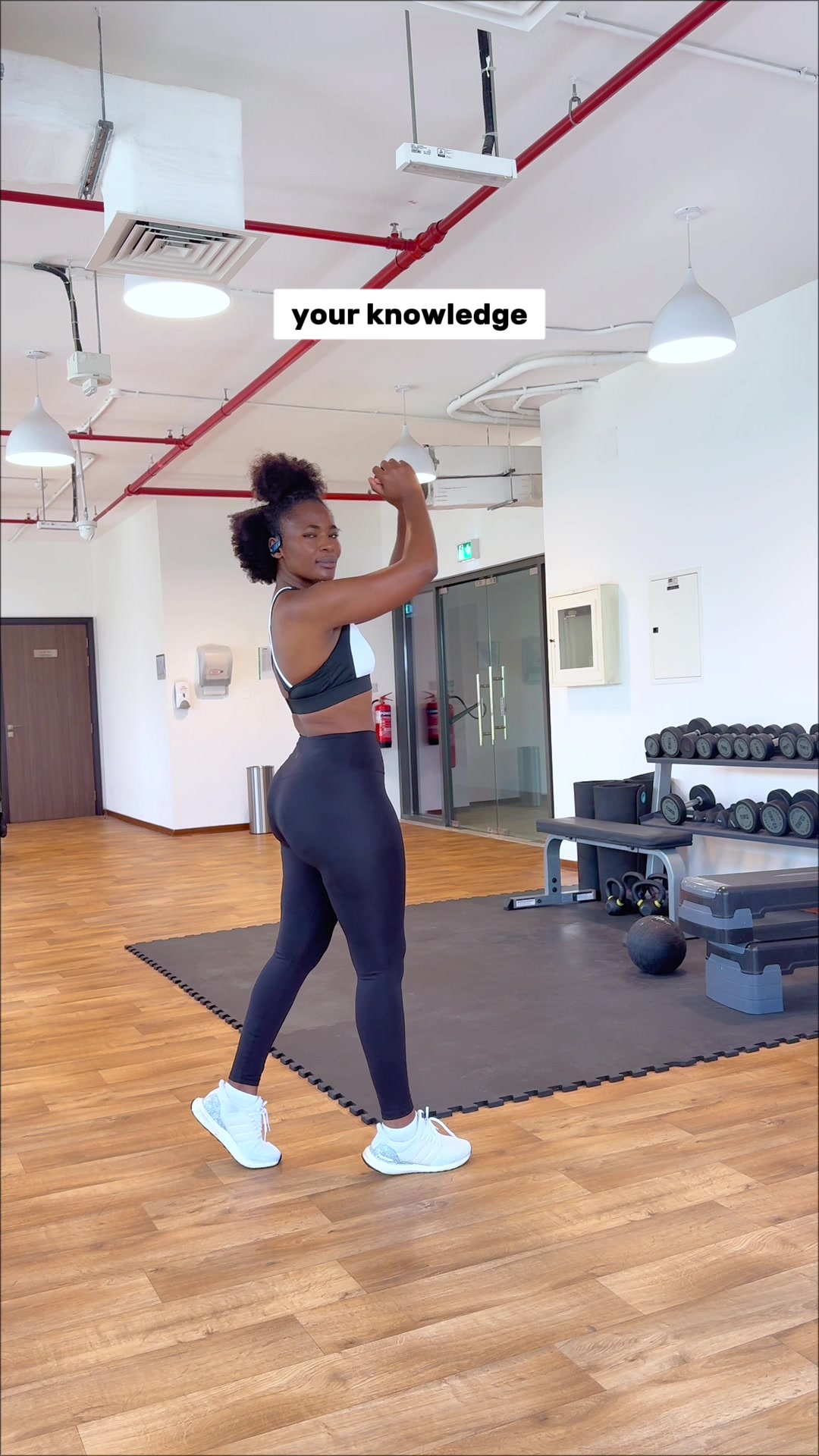 @Irene Mutwiri Fitness