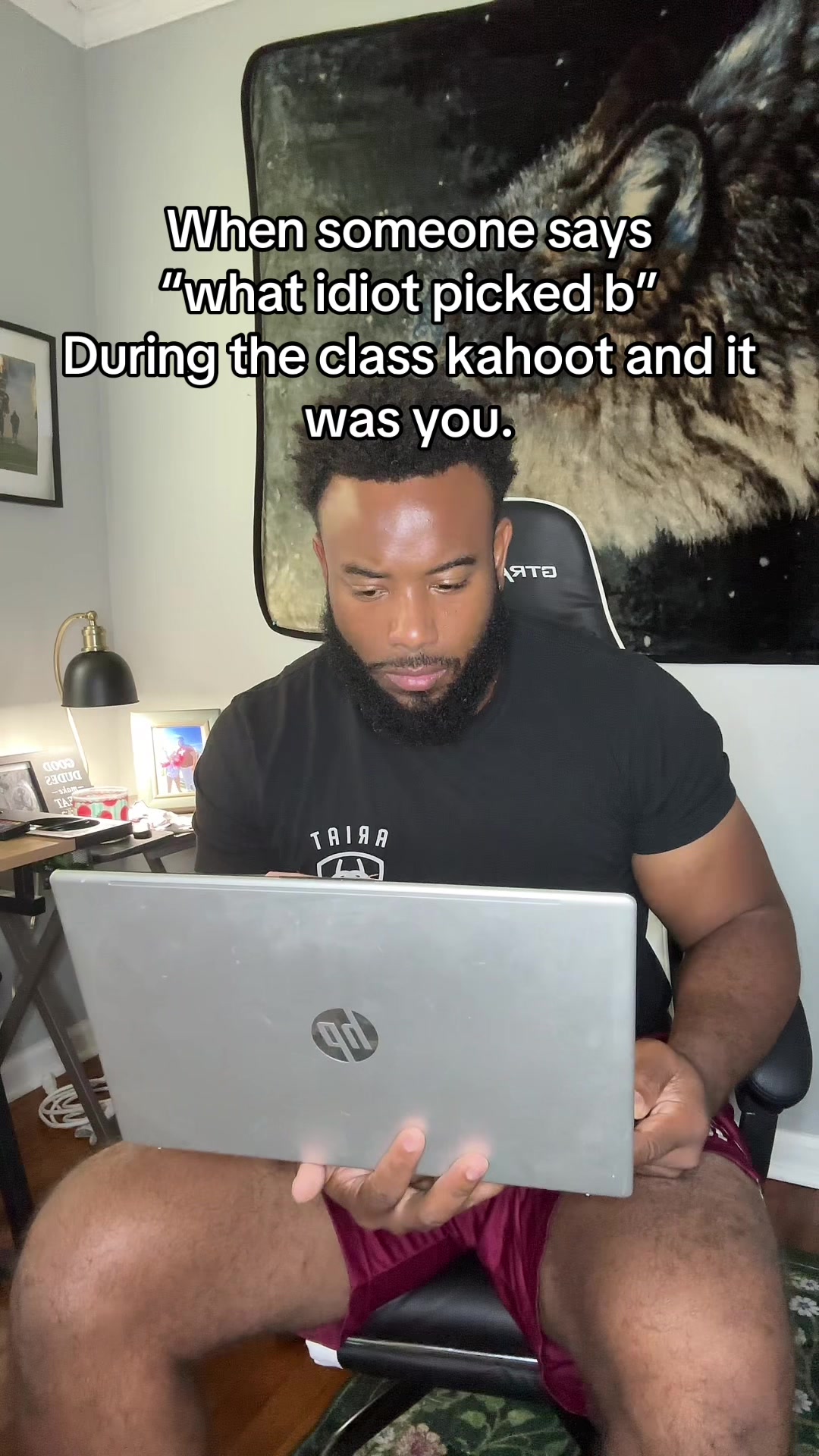@Jamarcus Chatman