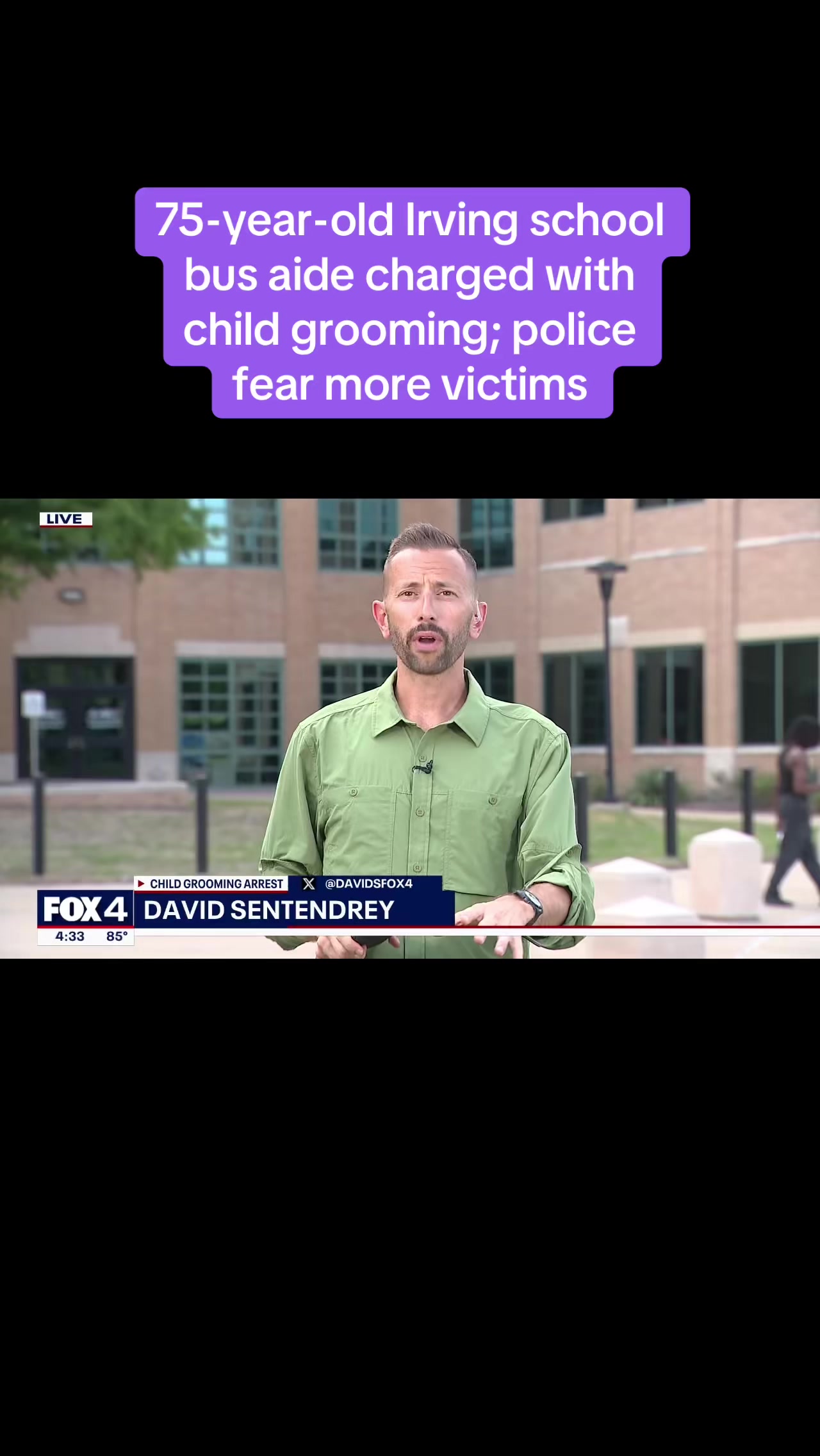 @David J. Sentendrey
