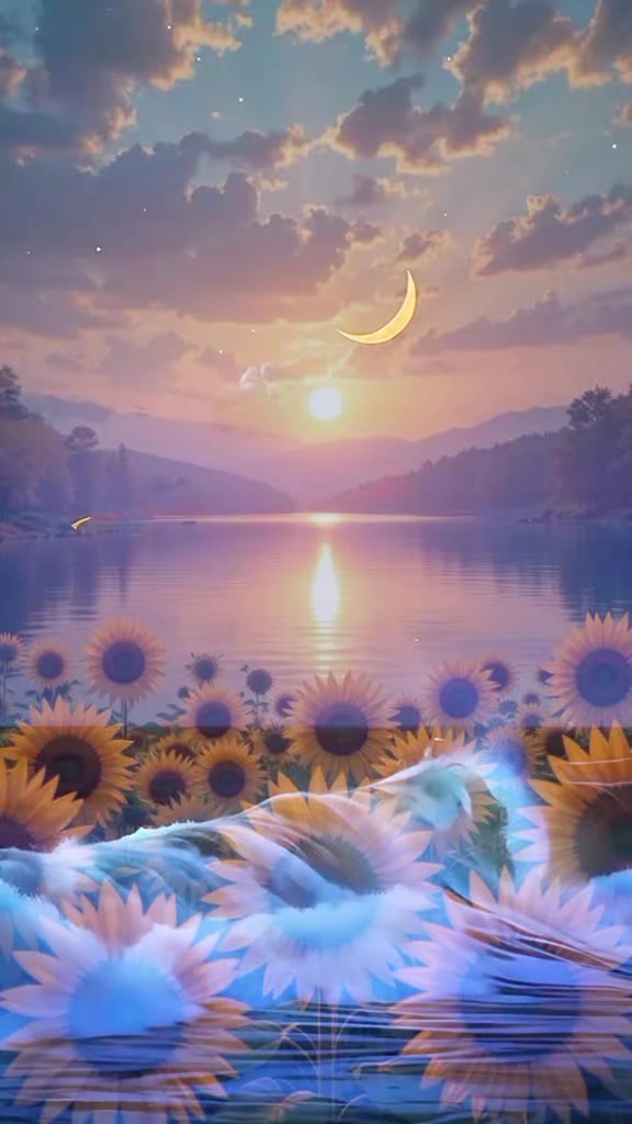 @꧁ღ💛🌻Mi bello Girasol🌻💛ღ꧂