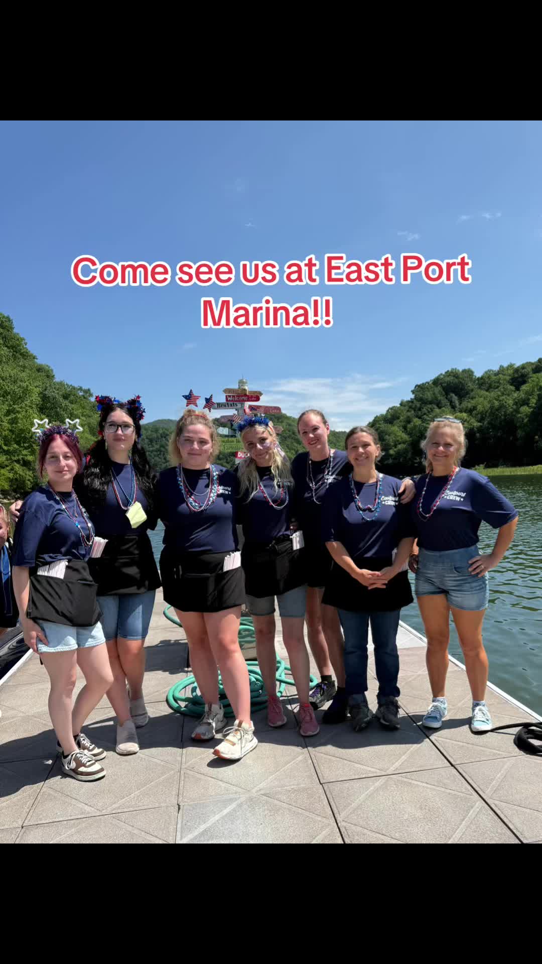@East Port Marina