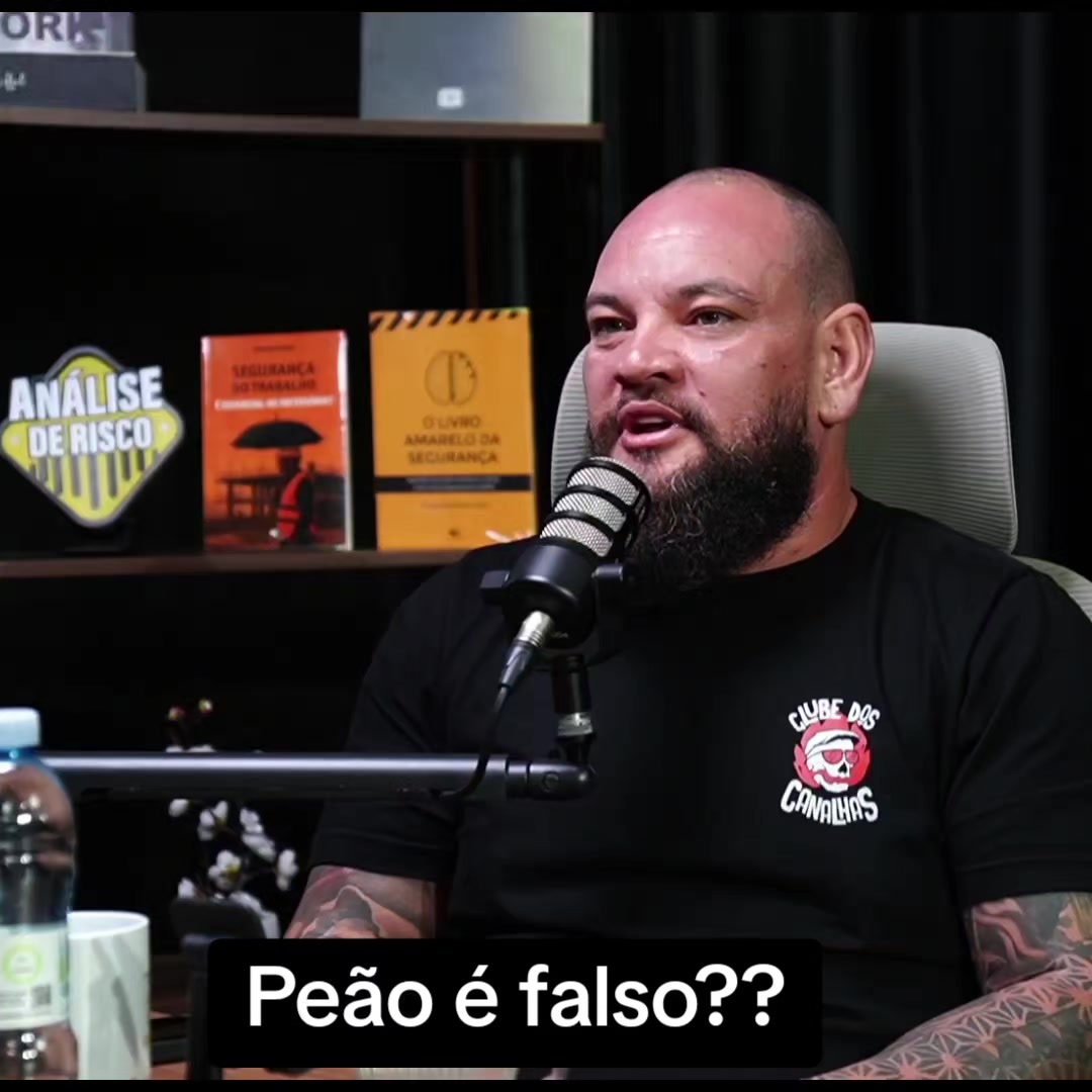 @Análise de Risco