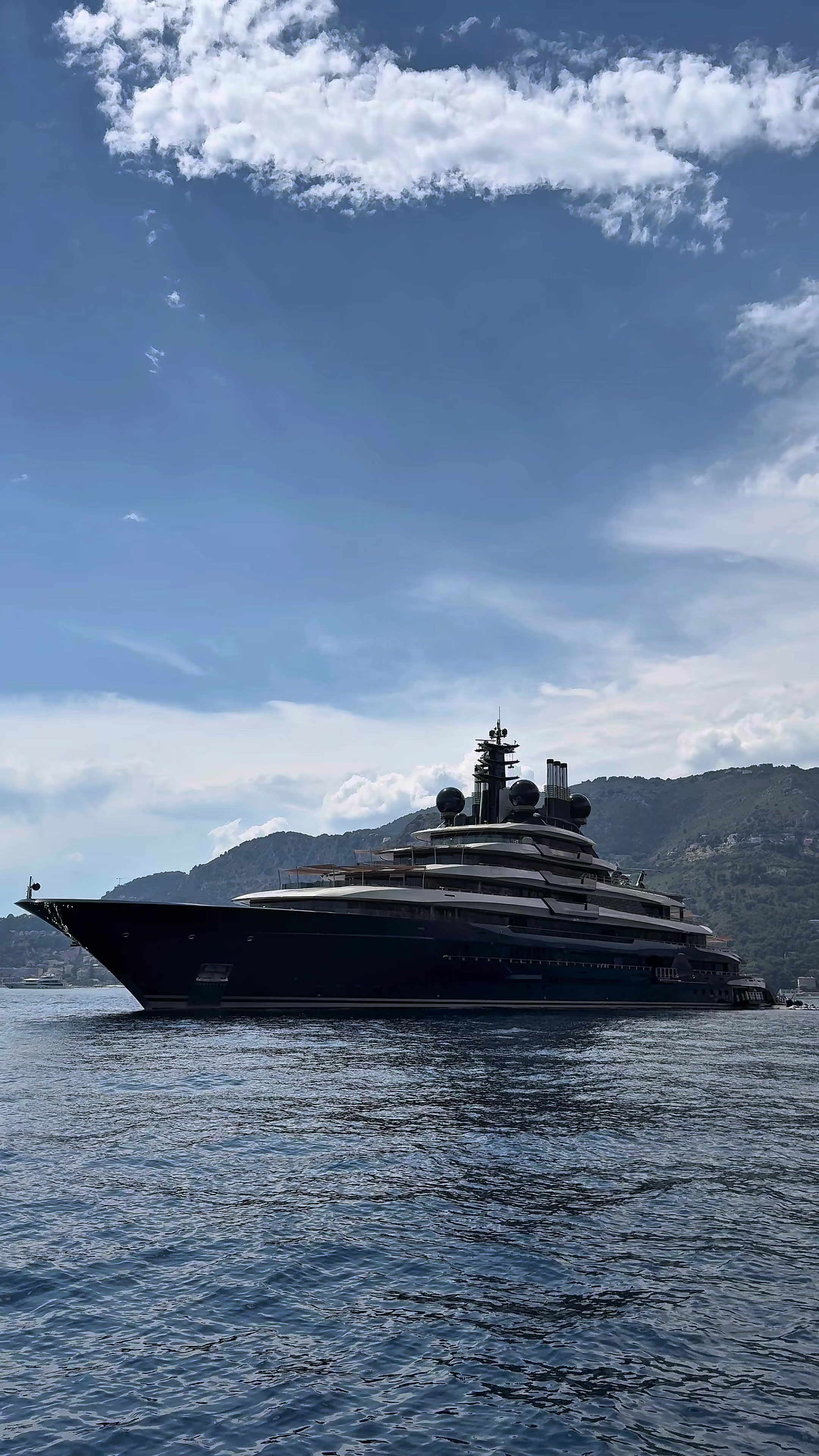 @super yachts