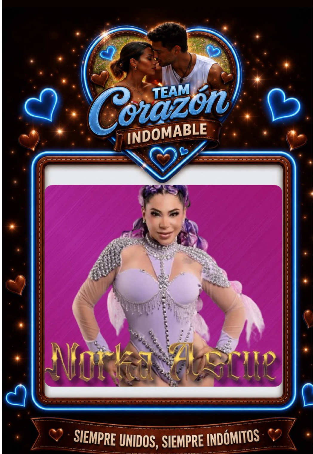 @teamcorazonindomable