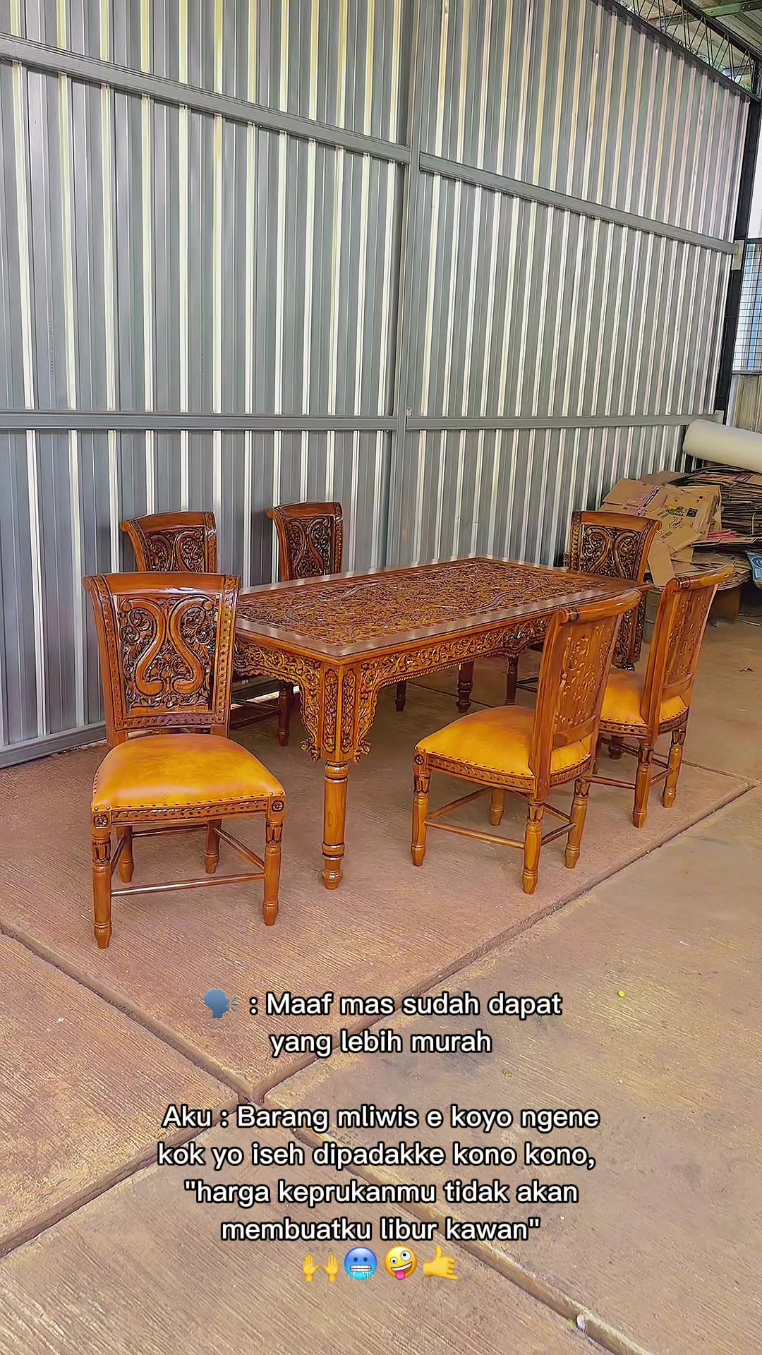 @Jati Yahya Furniture