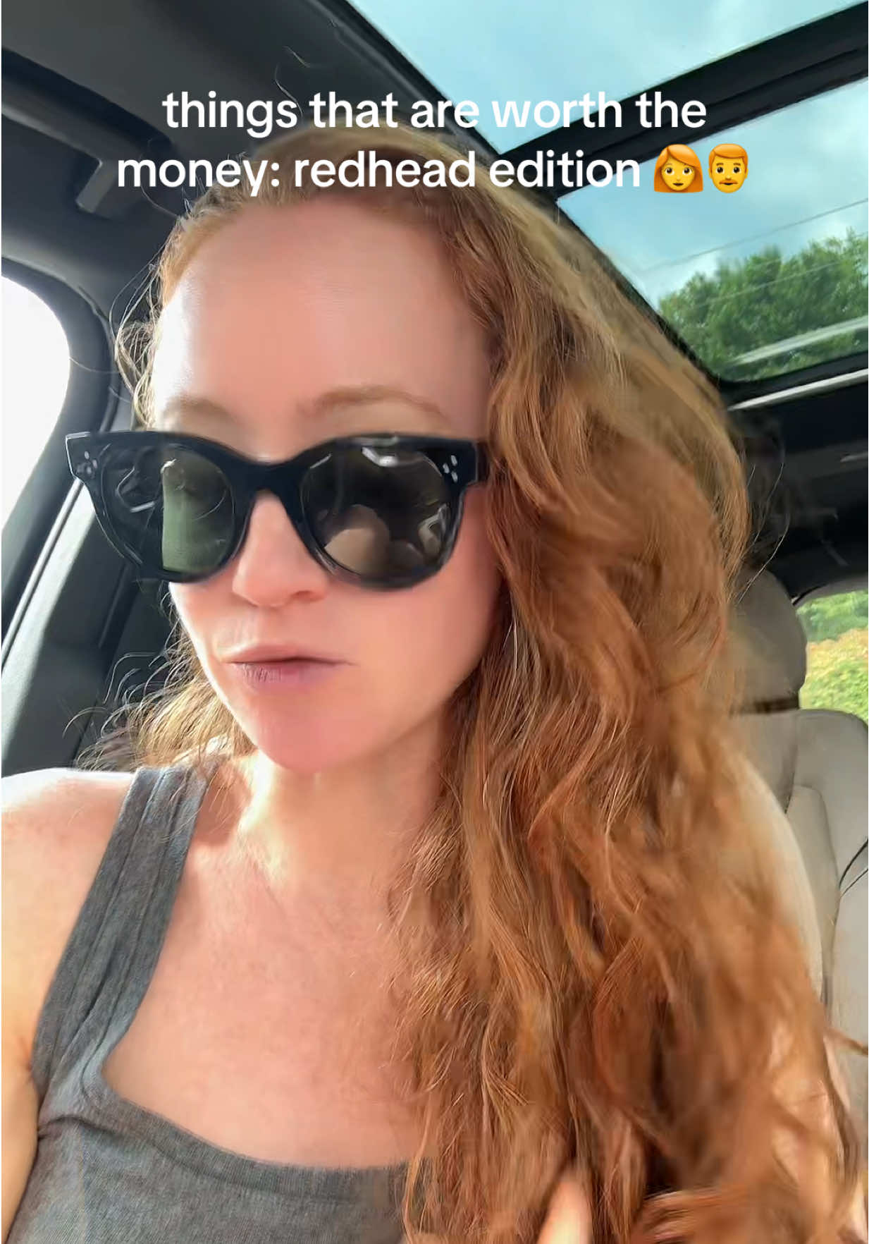 @How to be a Redhead
