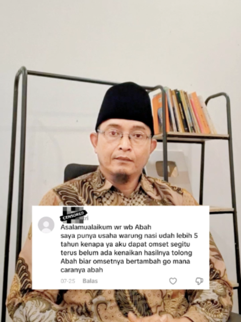 @Paranormal Jawa Abah Romdhoni