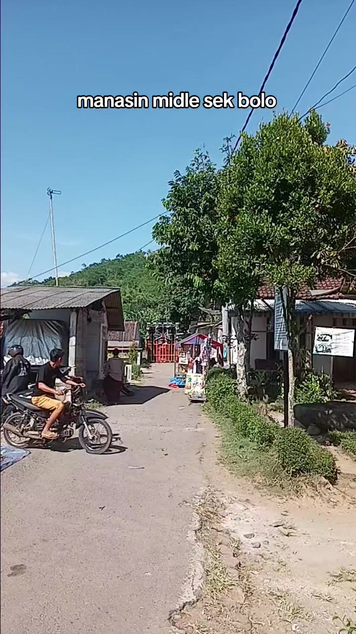 @SDM sarang Domba mayang