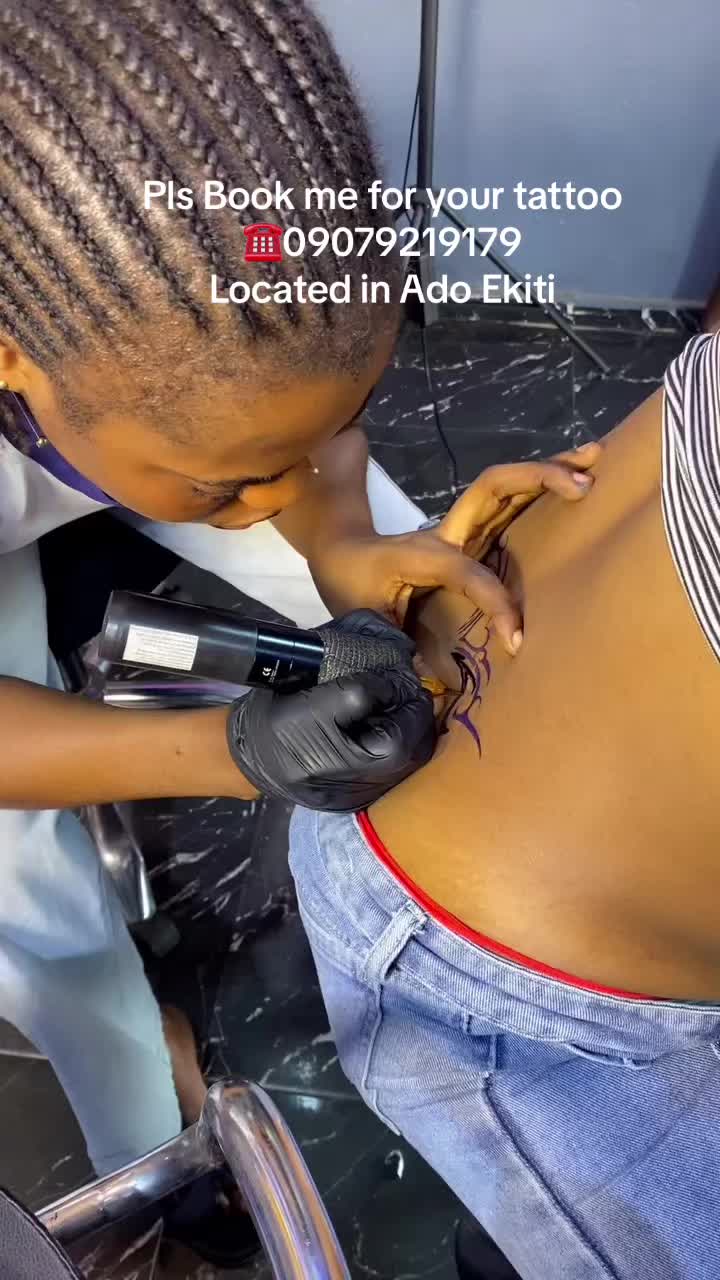 @NAILS | TATTOO ARTIST IN ADO