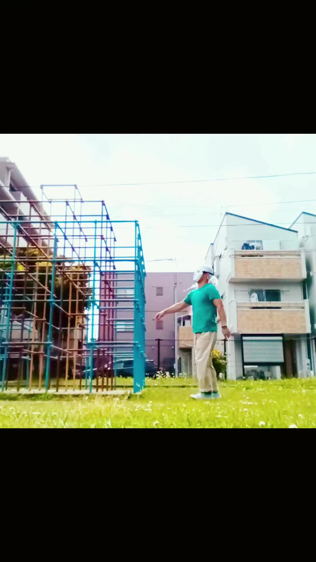 @燃焼系🔥鯉のぼりWalker