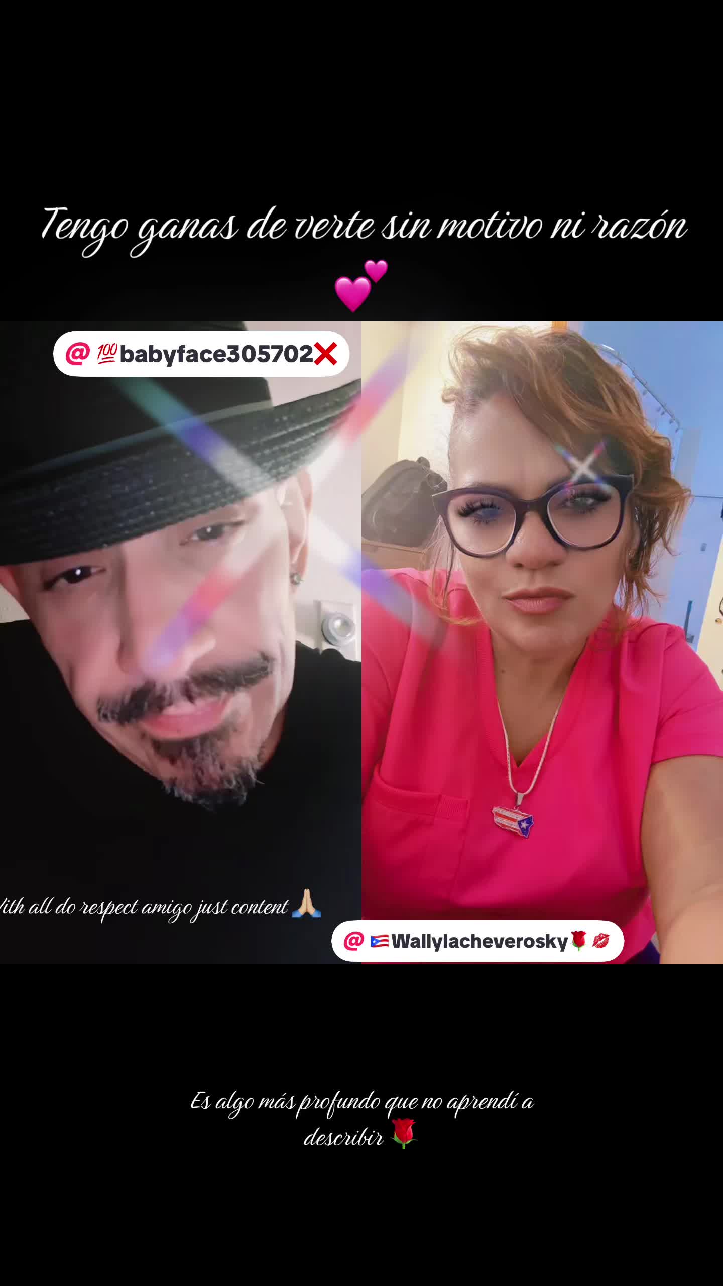 @🇵🇷Wally la cheverosky🌹💋