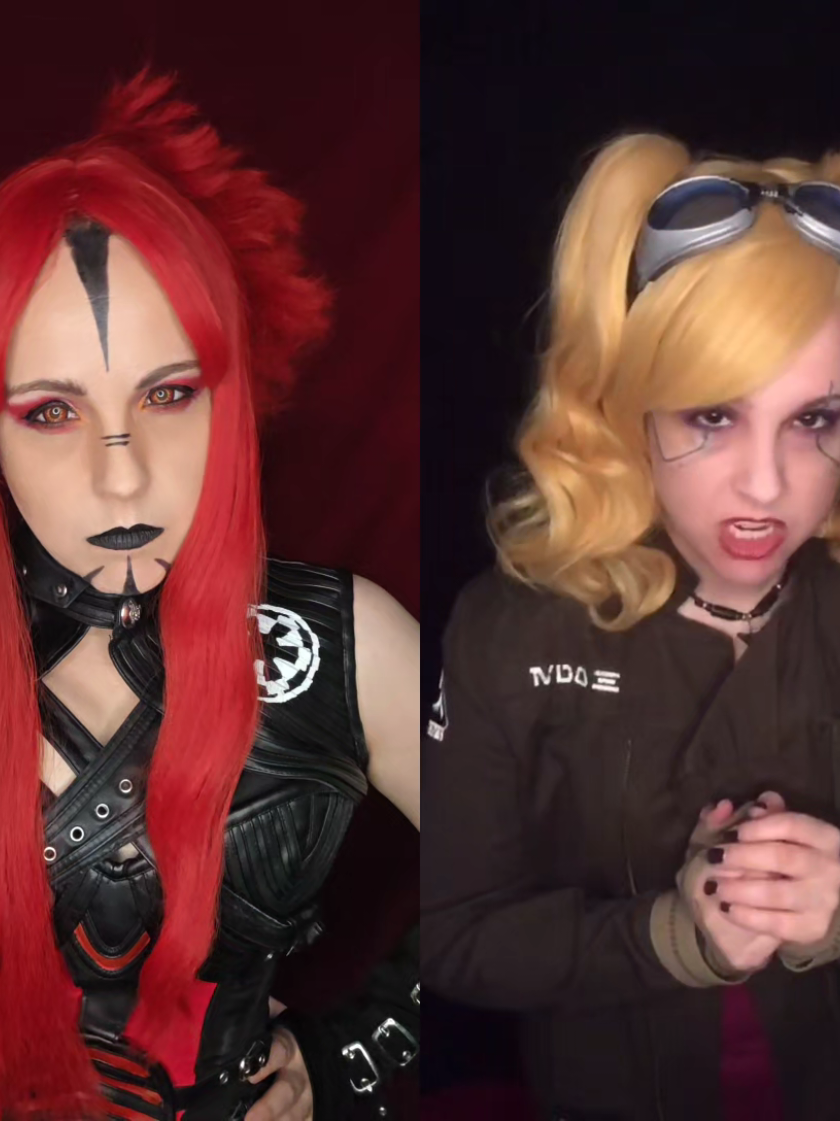 @Bloody Mess Cosplay
