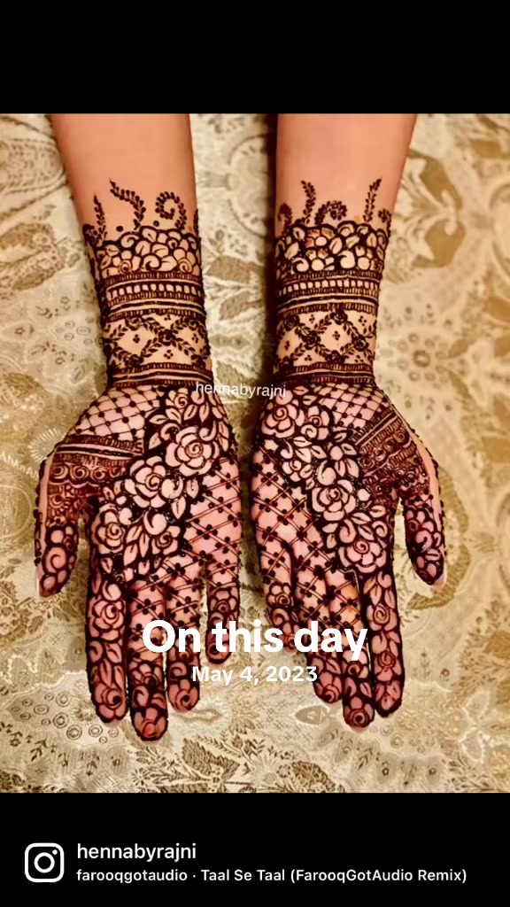 @Hennabyrajni
