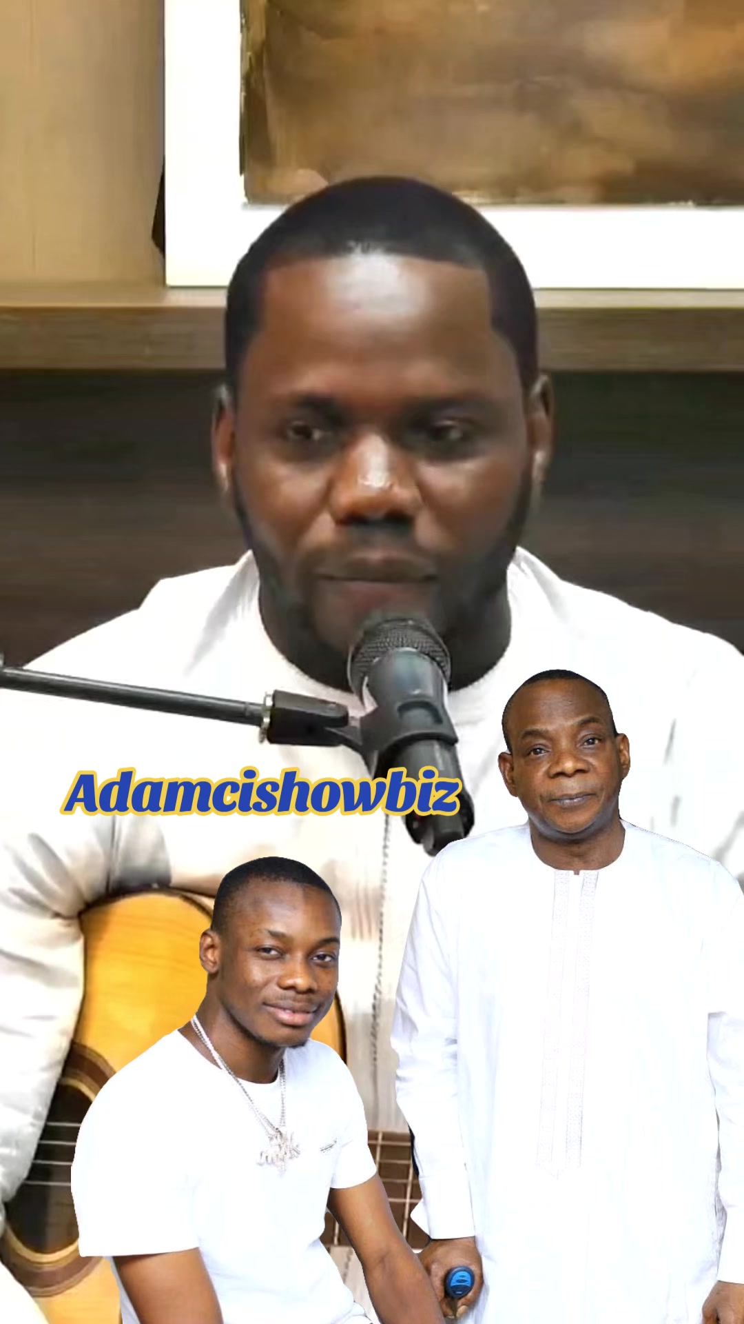 @Adama Hamidou Cissé