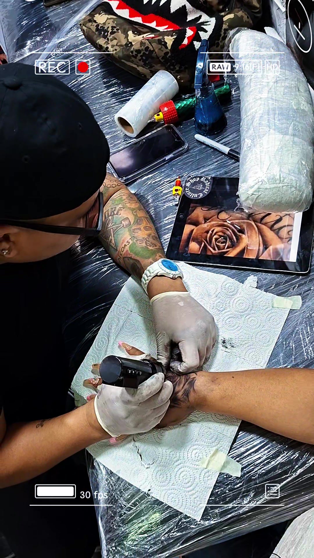 @tattoo and piercing
