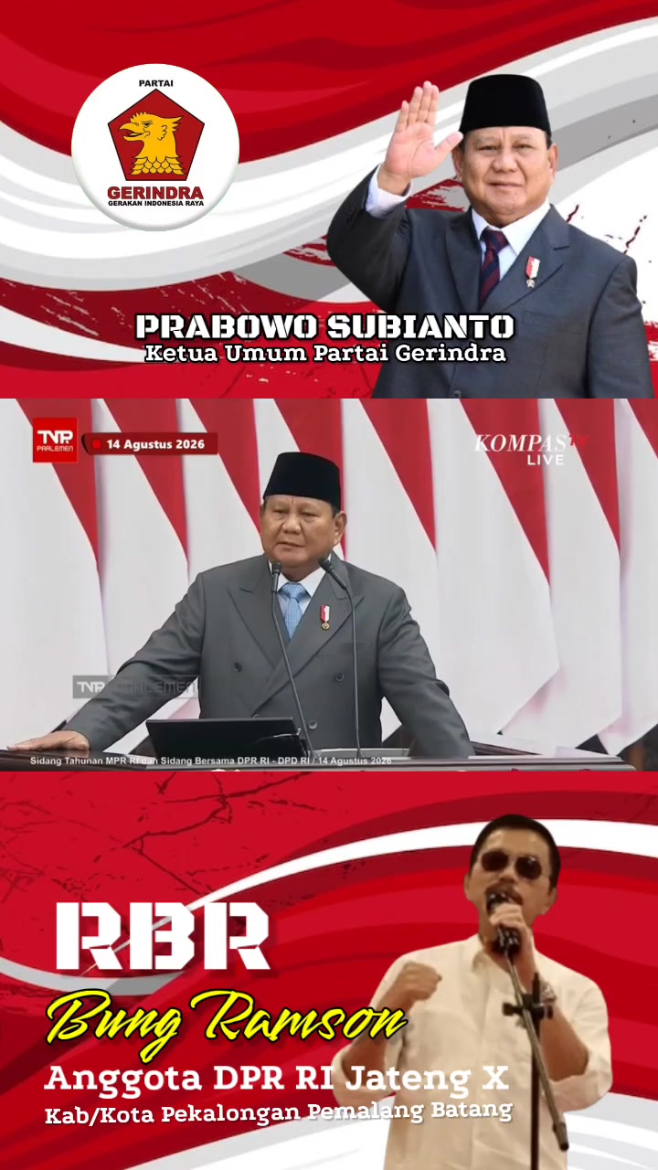 @Relawan Bung Ramson