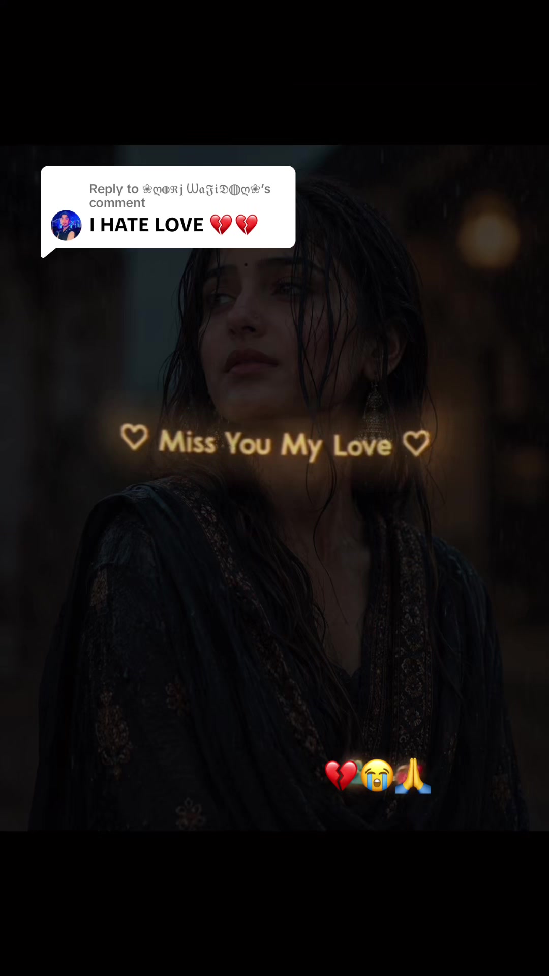 @Sad girl 💔😭💔
