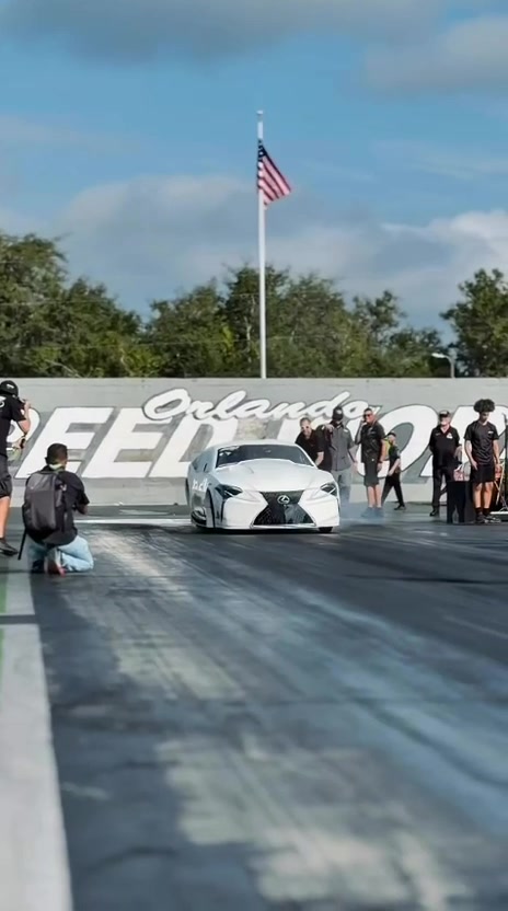 @Orlando Speedworld Dragway