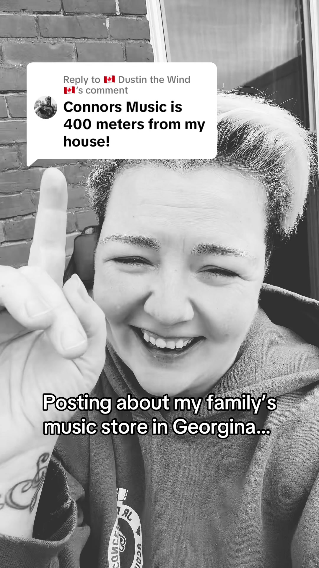 @🇨🇦 Bernadette Connors