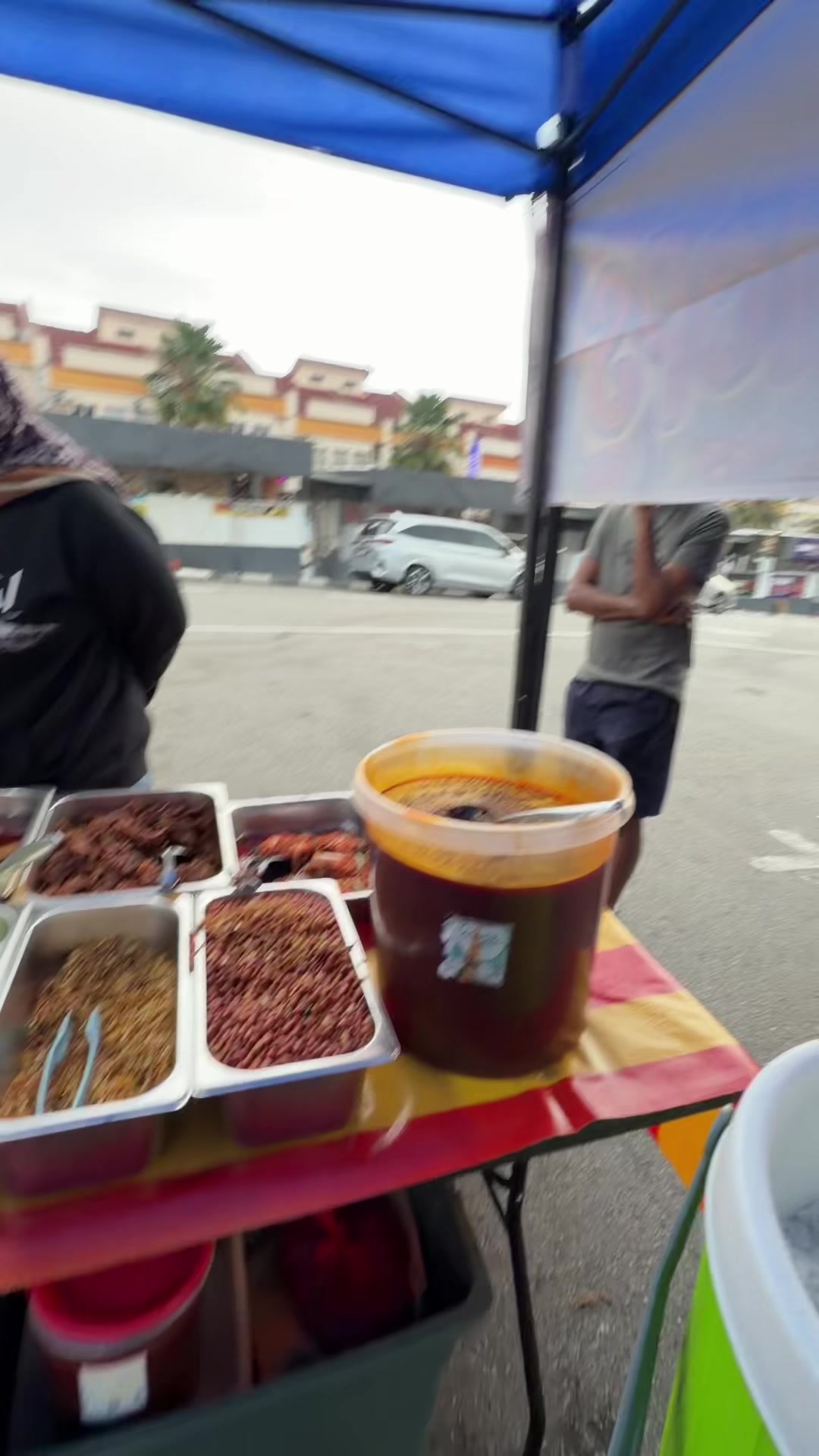 @Nasi Lemak Meletops