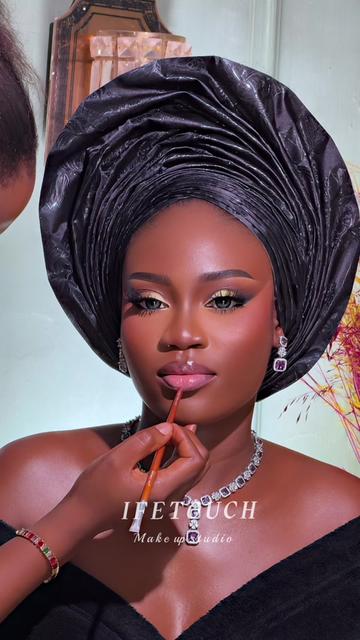 @Ifetouch MUA in ikeja/Ayobo