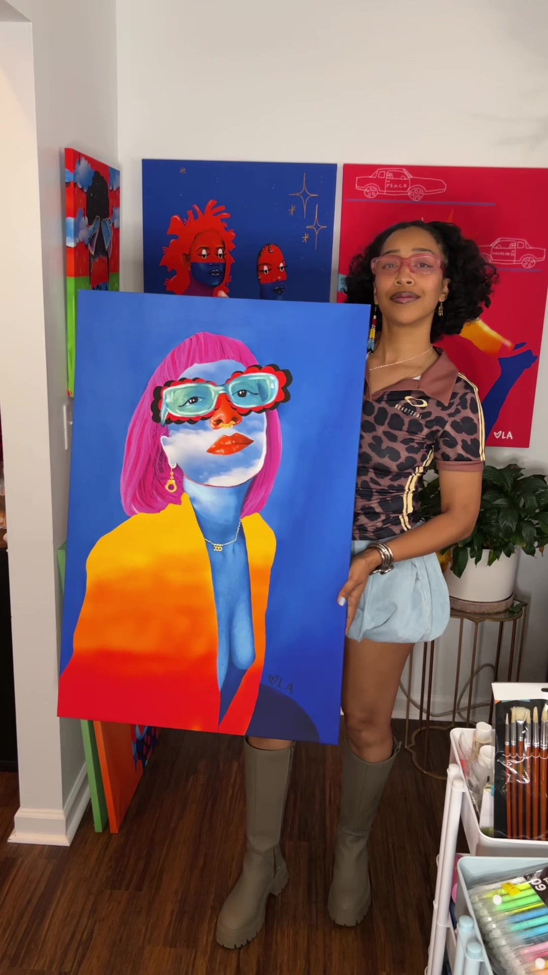 @Leslie Anne 💖 | Art Bae