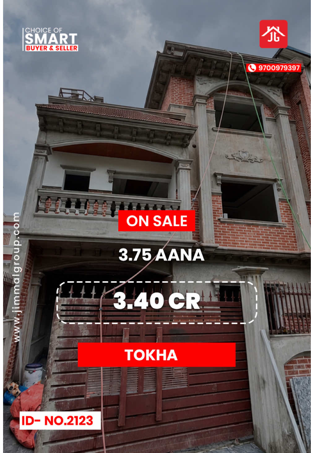 @Jimmal Group | 9865505619
