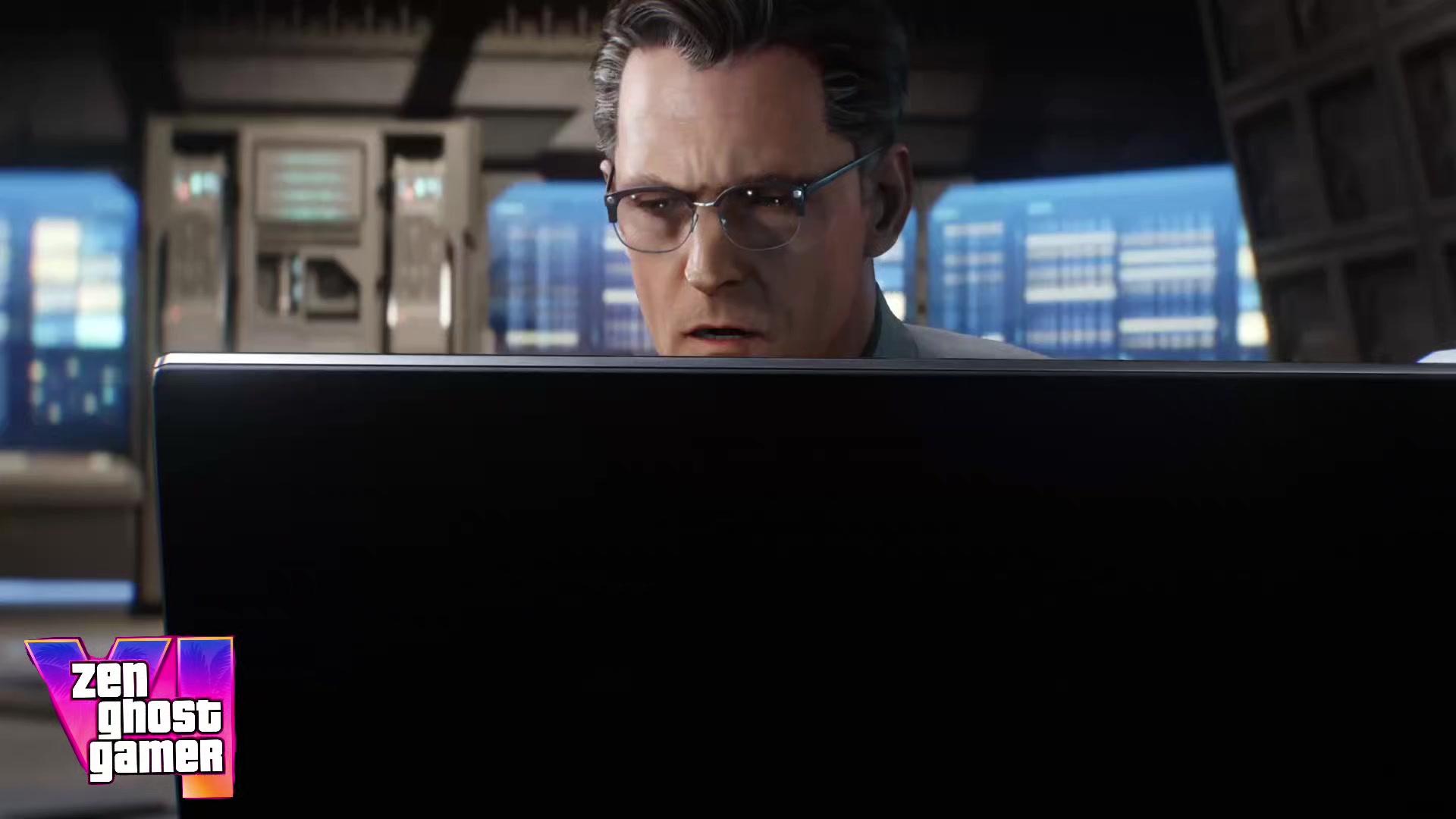 @ZenGhostGamer🕸️
