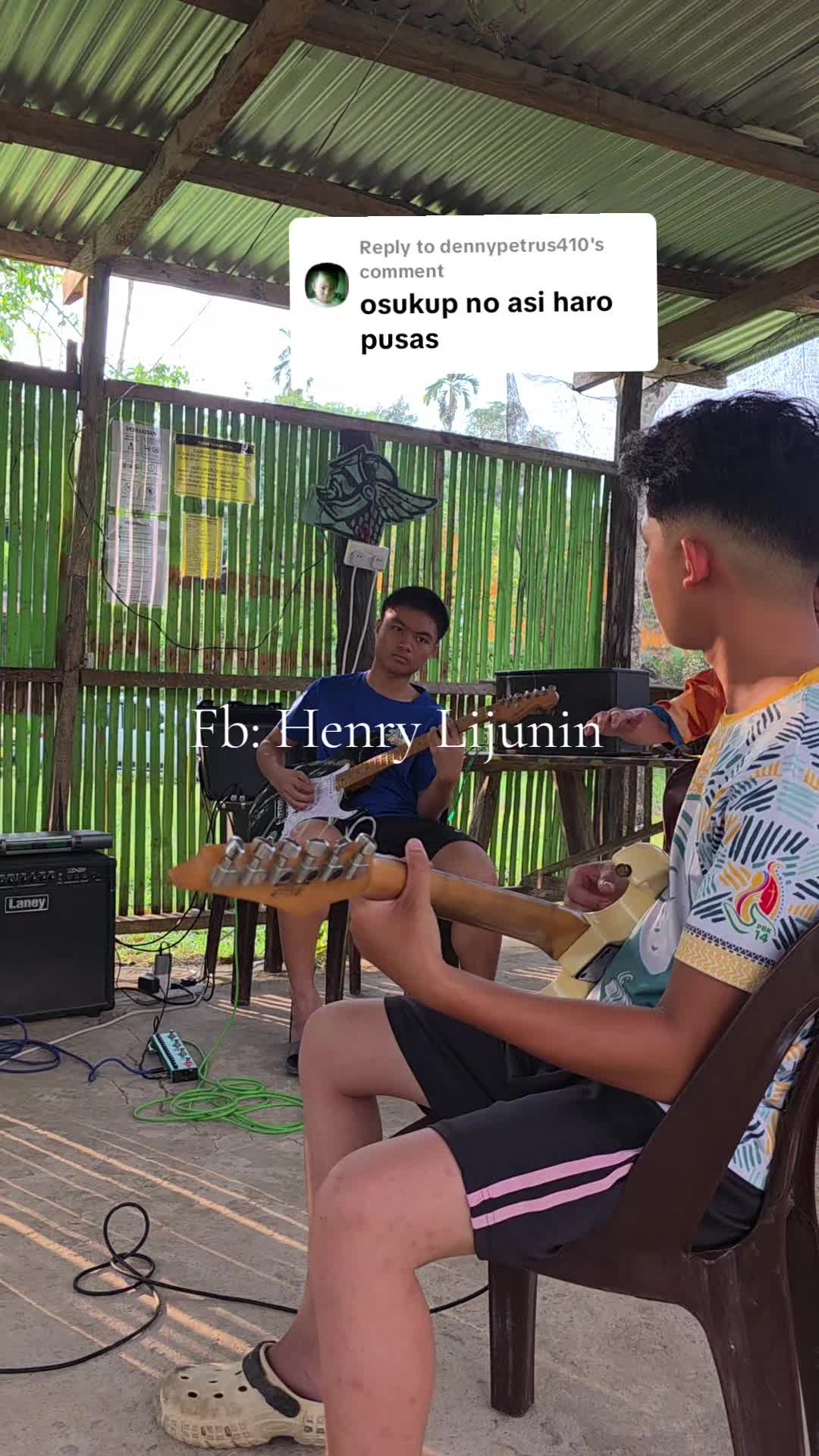 @Fb: Henry Lijunin