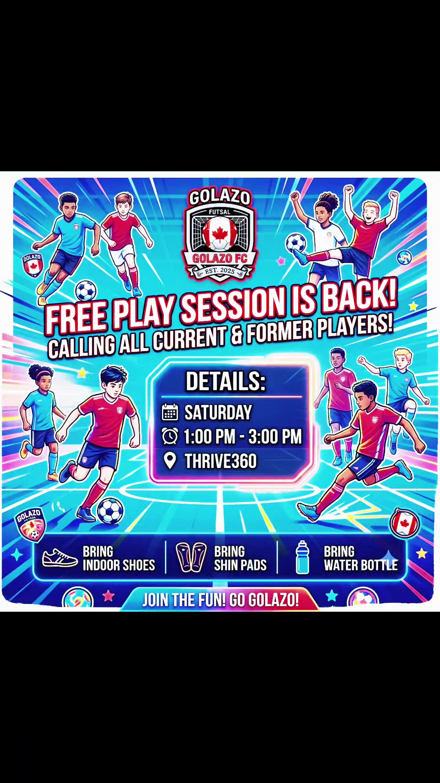 @Golazo Futsal Club